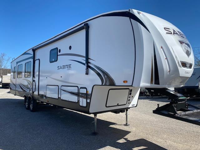 2021 Forest River Inc. Sabre 37FBT Fifth Wheel Campers RV 2021 Forest River Inc. Sabre 37FBT Fifth Wheel Campers RV
