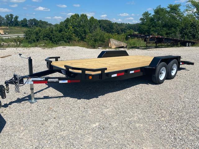 2020 Anderson Manufacturing WC 7X20 Car / Racing Trailer 2020 Anderson Manufacturing WC 7X20 Car / Racing Trailer