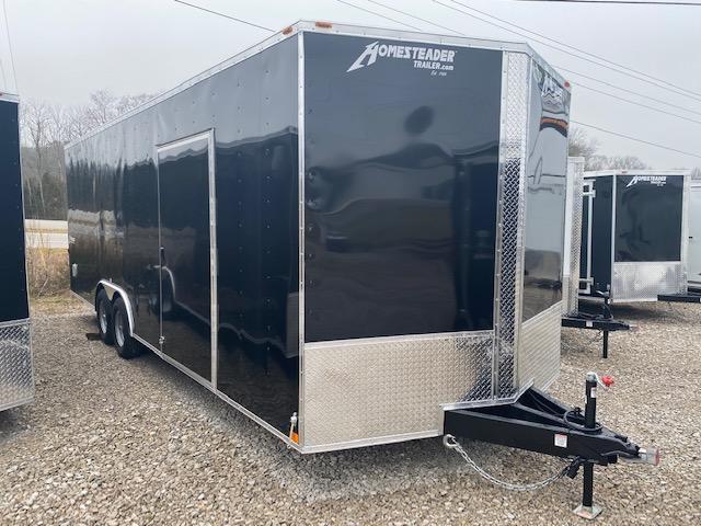2023 Homesteader Inc. 824IT Enclosed Cargo Trailer 2023 Homesteader Inc. 824IT Enclosed Cargo Trailer