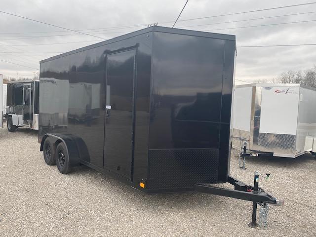 2020 Cross Trailers 716TA-ALPHA Enclosed Cargo Trailer 2020 Cross Trailers 716TA-ALPHA Enclosed Cargo Trailer