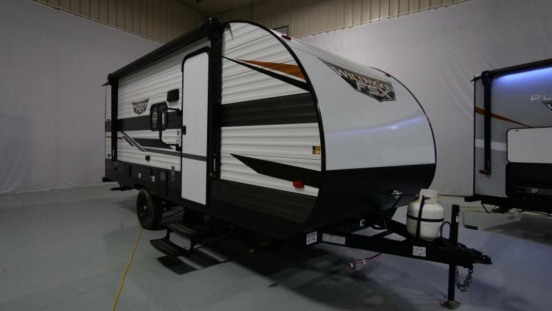 2022 Forest River Inc. Wildwood FSX 170SS Travel Trailer RV 2022 Forest River Inc. Wildwood FSX 170SS Travel Trailer RV