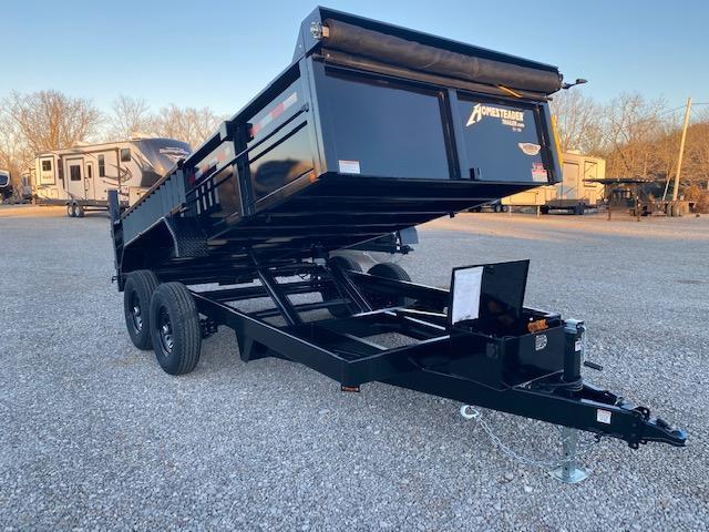 2021 Homesteader Inc. 714HX Dump Trailer 2021 Homesteader Inc. 714HX Dump Trailer