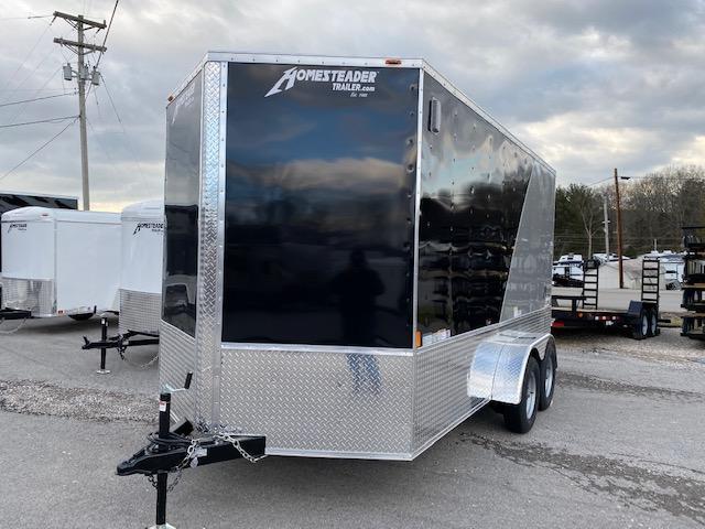 2020 Homesteader Inc. 714IT Enclosed Cargo Trailer 2020 Homesteader Inc. 714IT Enclosed Cargo Trailer