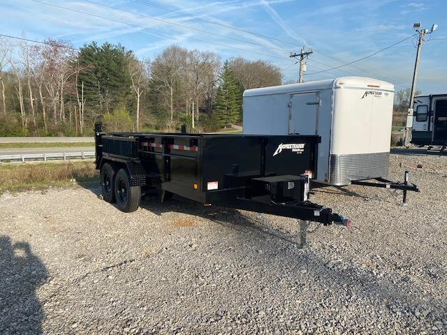 2021 Homesteader Inc. 714HX Dump Trailer 2021 Homesteader Inc. 714HX Dump Trailer