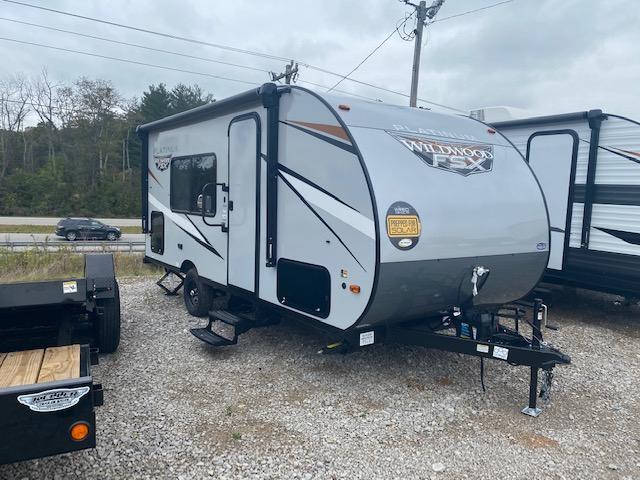 2022 Forest River Inc. Wildwood FSX 167RBKX Travel Trailer R 2022 Forest River Inc. Wildwood FSX 167RBKX Travel Trailer R