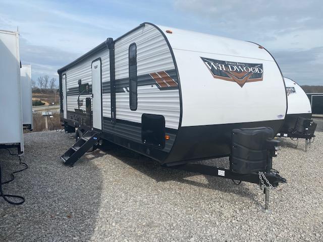 2022 Wildwood 26DBUD Travel Trailer RV 2022 Wildwood 26DBUD Travel Trailer RV