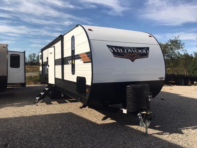2022 Forest River Inc. Wildwood 29VBUD Travel Trailer RV 2022 Forest River Inc. Wildwood 29VBUD Travel Trailer RV