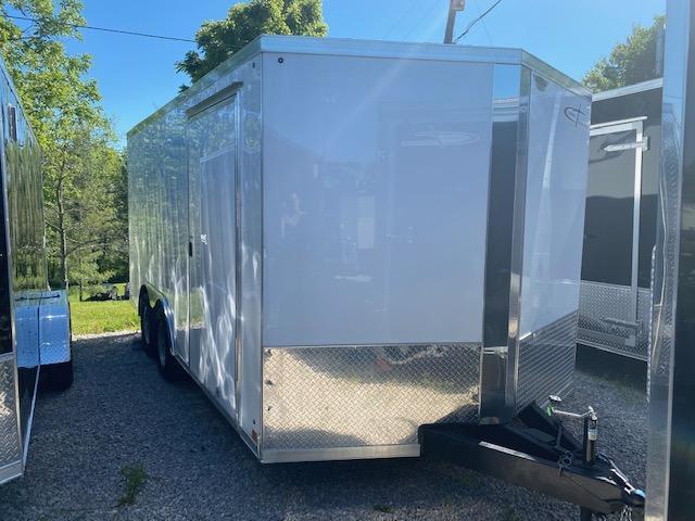 2020 Cross Trailers 816TA-ALPHA Enclosed Cargo Trailer 2020 Cross Trailers 816TA-ALPHA Enclosed Cargo Trailer