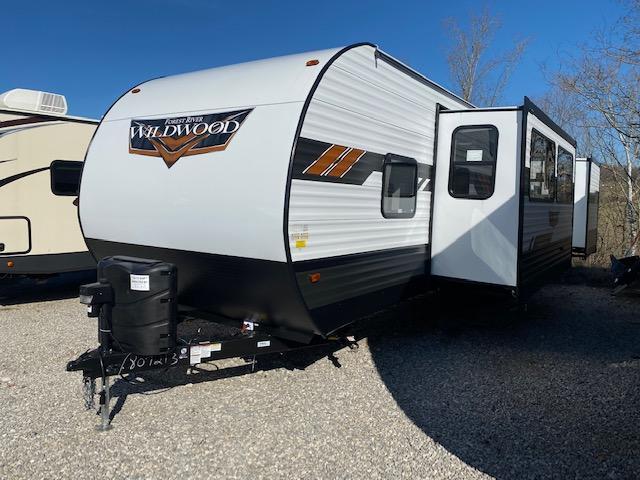 2020 Forest River Inc. Wildwood 36VBDS Travel Trailer RV 2020 Forest River Inc. Wildwood 36VBDS Travel Trailer RV