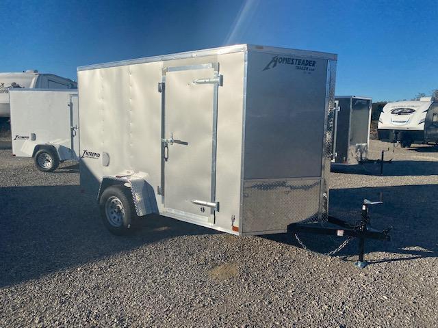 2022 Homesteader Inc. 610IS Enclosed Cargo Trailer 2022 Homesteader Inc. 610IS Enclosed Cargo Trailer