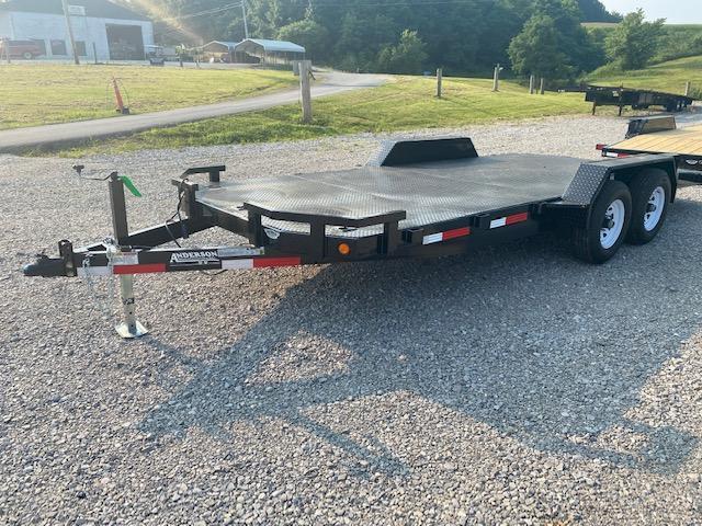 2021 Anderson Manufacturing CF720 Car / Racing Trailer 2021 Anderson Manufacturing CF720 Car / Racing Trailer