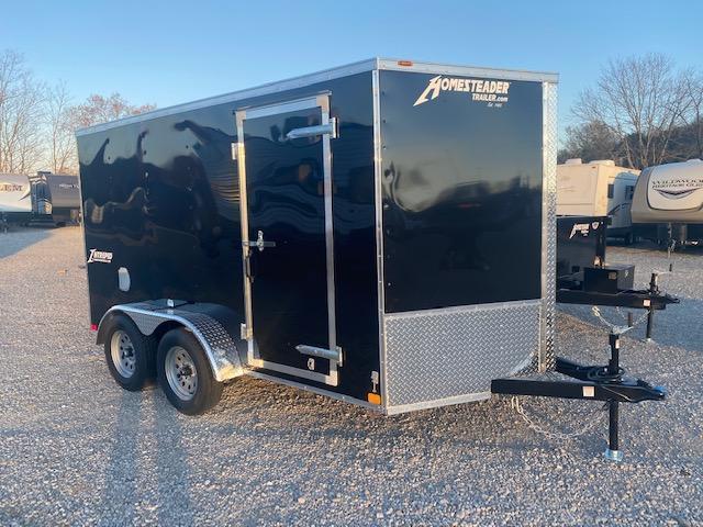 2022 Homesteader Inc. 712IT Enclosed Cargo Trailer 2022 Homesteader Inc. 712IT Enclosed Cargo Trailer