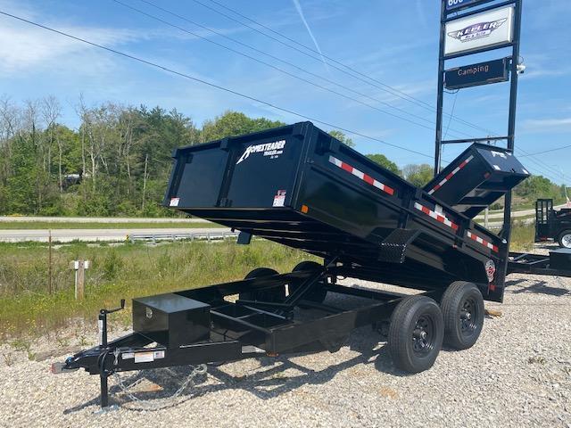 2021 Homesteader Inc. 712MX Dump Trailer 2021 Homesteader Inc. 712MX Dump Trailer
