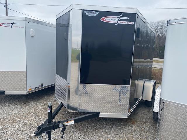 2022 Cross Trailers 610SA Enclosed Cargo Trailer 2022 Cross Trailers 610SA Enclosed Cargo Trailer