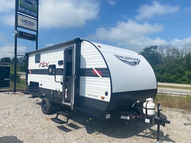 2022 Forest River Inc. Wildwood FSX 178BHSK Travel Trailer RV 2022 Forest River Inc. Wildwood FSX 178BHSK Travel Trailer RV