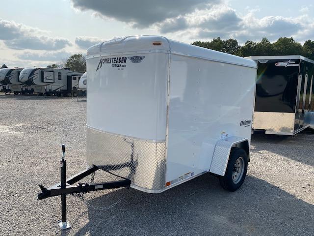 2022 Homesteader Inc. 508CSCS Enclosed Cargo Trailer 2022 Homesteader Inc. 508CSCS Enclosed Cargo Trailer