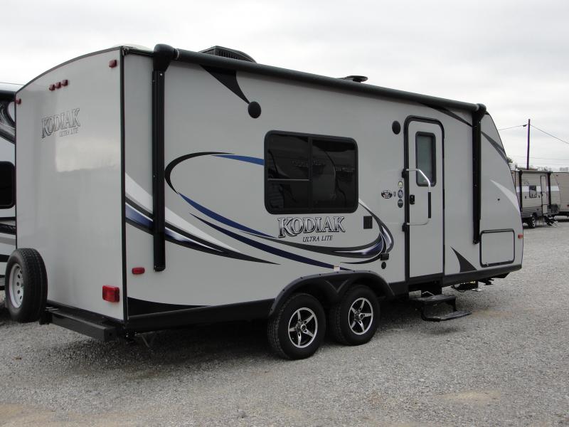 2017 Kodiak 201QB Travel Trailer 2017 Kodiak 201QB Travel Trailer
