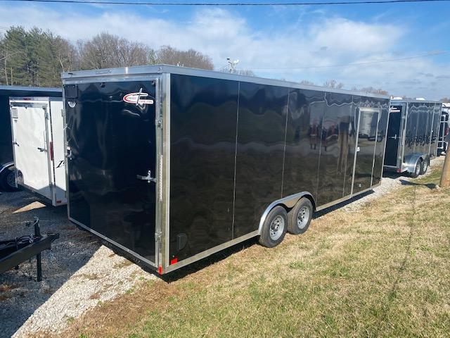 2023 Cross Trailers 824TA Enclosed Cargo Trailer 2023 Cross Trailers 824TA Enclosed Cargo Trailer