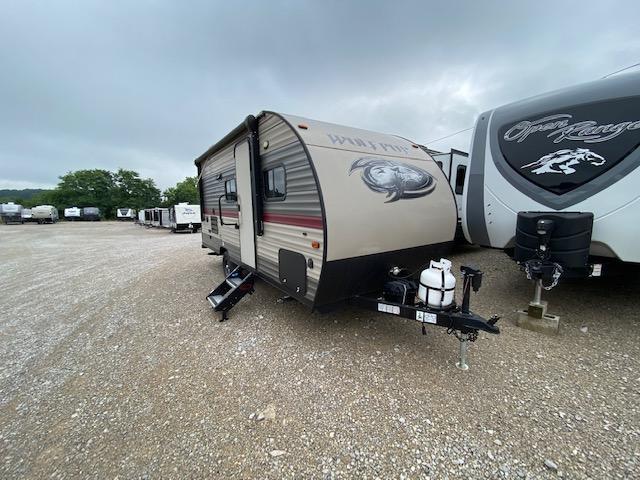 2019 Forest River 16BHS Travel Trailer 2019 Forest River 16BHS Travel Trailer
