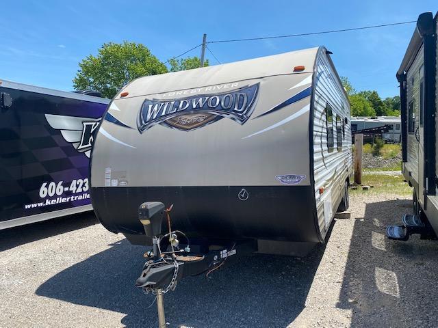 2017 Forest River 261BHXL Travel Trailer 2017 Forest River 261BHXL Travel Trailer