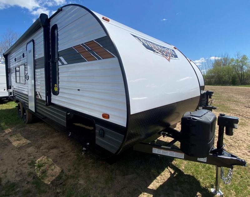 2022 Wildwood X-Lite 261BHXL Travel Trailer 2022 Wildwood X-Lite 261BHXL Travel Trailer