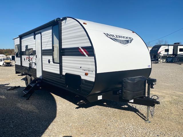 2021 Wildwood FSX 210RT Travel Trailer 2021 Wildwood FSX 210RT Travel Trailer