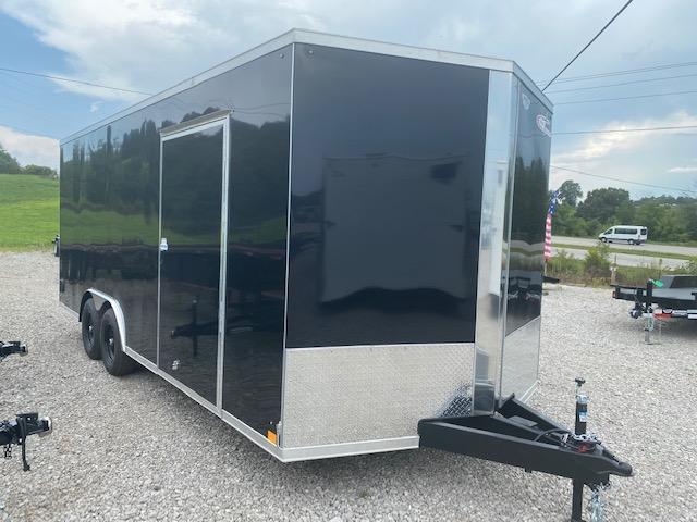 2023 Cross Trailers 820TA Enclosed Cargo Trailer 2023 Cross Trailers 820TA Enclosed Cargo Trailer