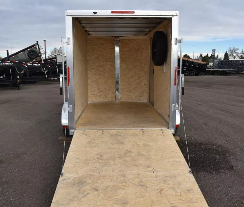 new Cargo (Enclosed) Trailers ALCOM  for sale, in Great Falls, MT Thumbnail 3