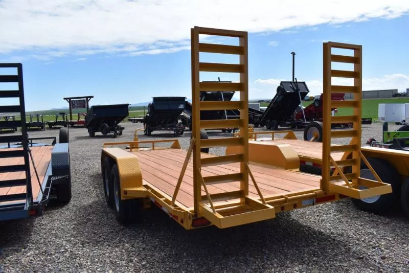 new Equipment / Flatbed Trailers Belmont  for sale, in Great Falls, MT Thumbnail 3