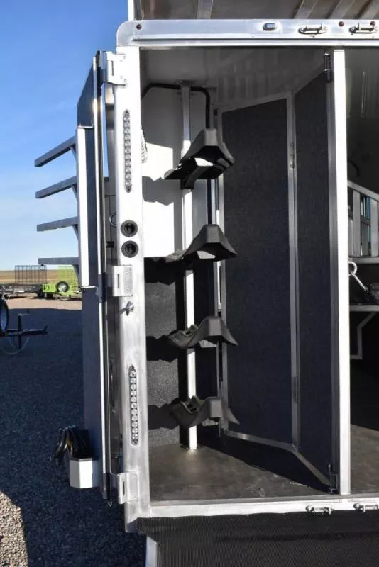 new Horse Trailers Merhow  for sale, in Great Falls, MT Thumbnail 10