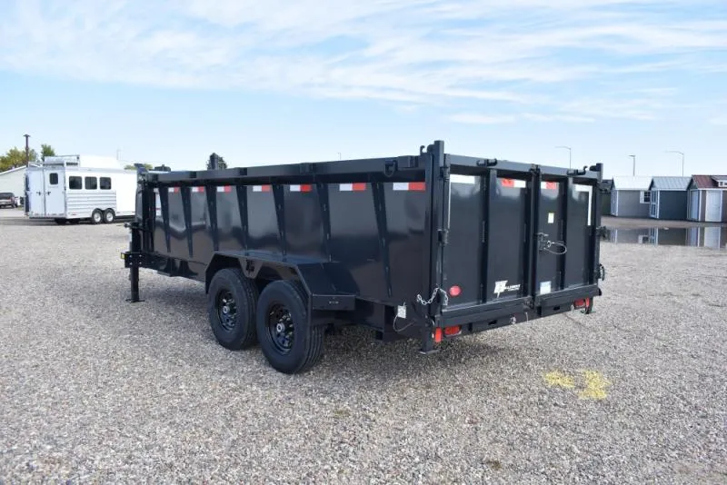 new Dump Trailers Crest  for sale, in Great Falls, MT Thumbnail 5
