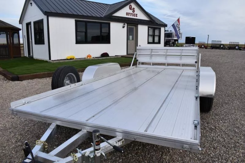 2025 Prestige FHU 81X16 Utility Trailer