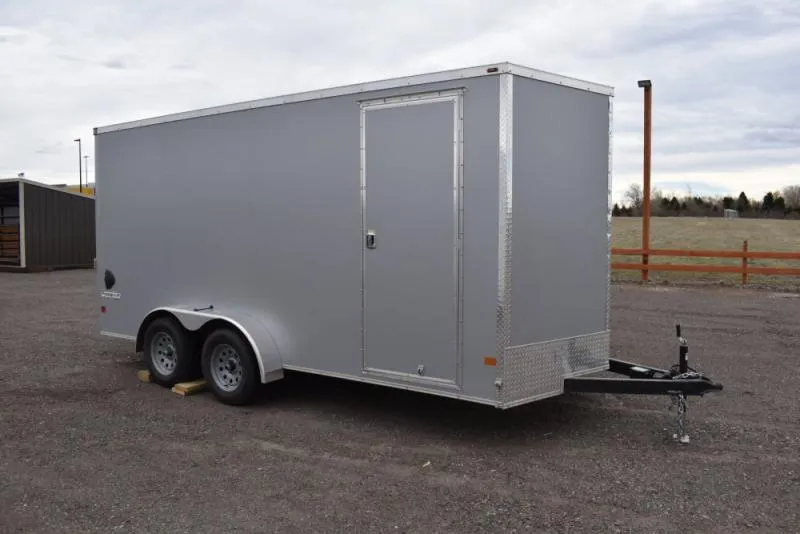 2026 Haulmark PP716T2-D Cargo / Enclosed Trailer