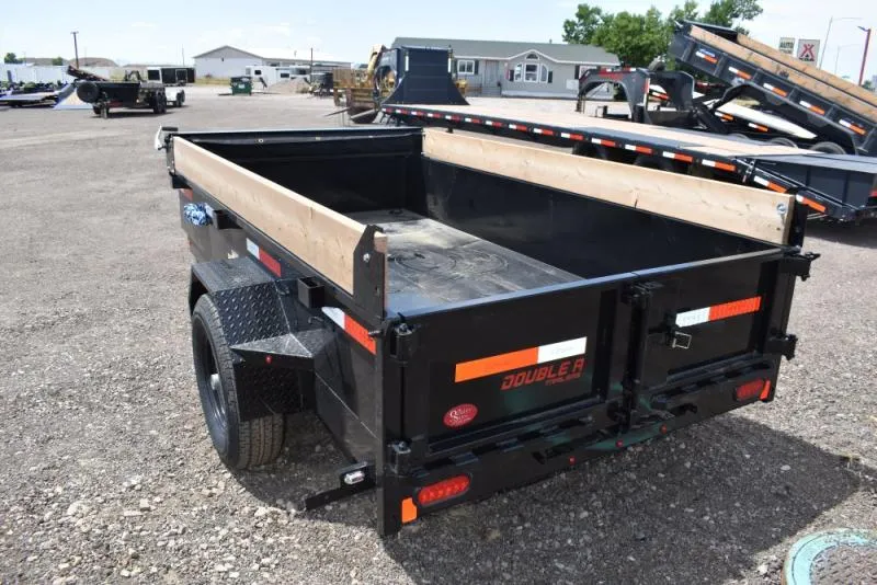new Dump Trailers Double A Trailers  for sale, in Great Falls, MT Thumbnail 3