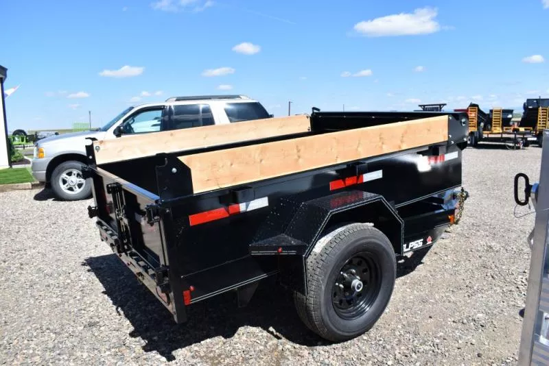 new Dump Trailers Double A  for sale, in Great Falls, MT image-0