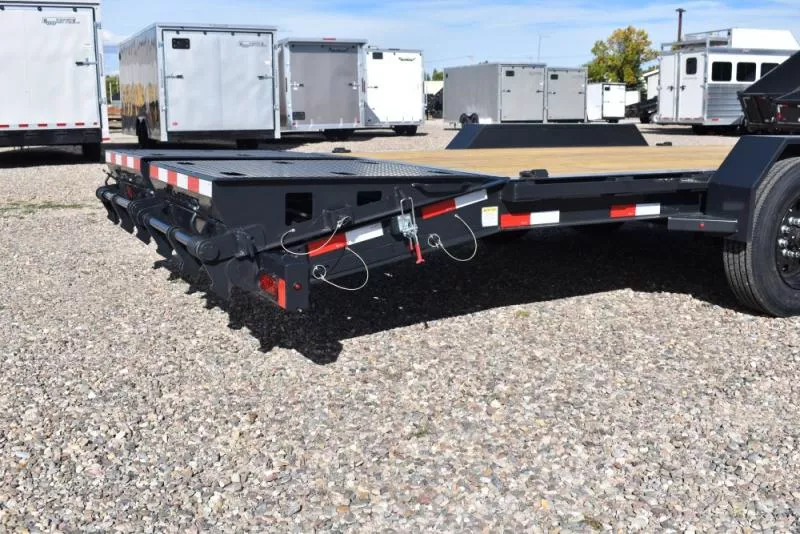 new Equipment / Flatbed Trailers Hillcrest Trailers  for sale, in Great Falls, MT Thumbnail 5