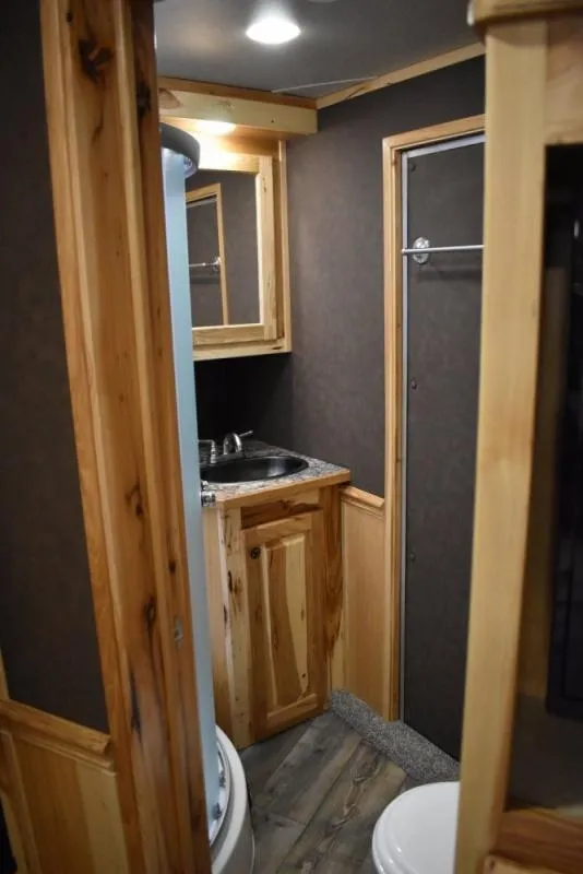 new Horse Trailers Merhow  for sale, in Great Falls, MT Thumbnail 11