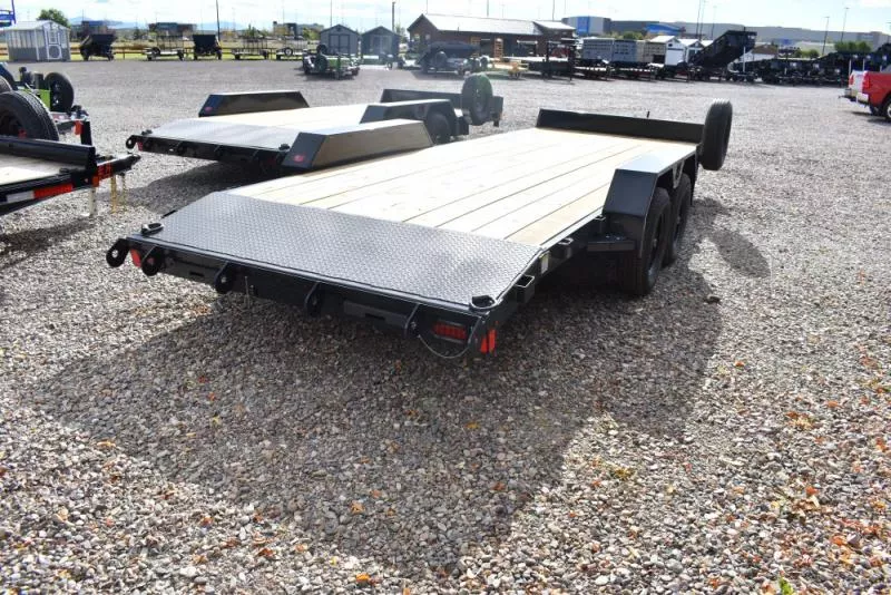 new Car Haulers / Racing Trailers Hillcrest Trailers  for sale, in Great Falls, MT Thumbnail 6