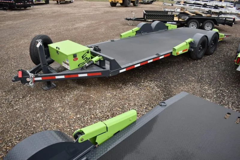 new Low Boy / Drop Deck Semi Trailers Belmont  for sale, in Great Falls, MT Thumbnail 3