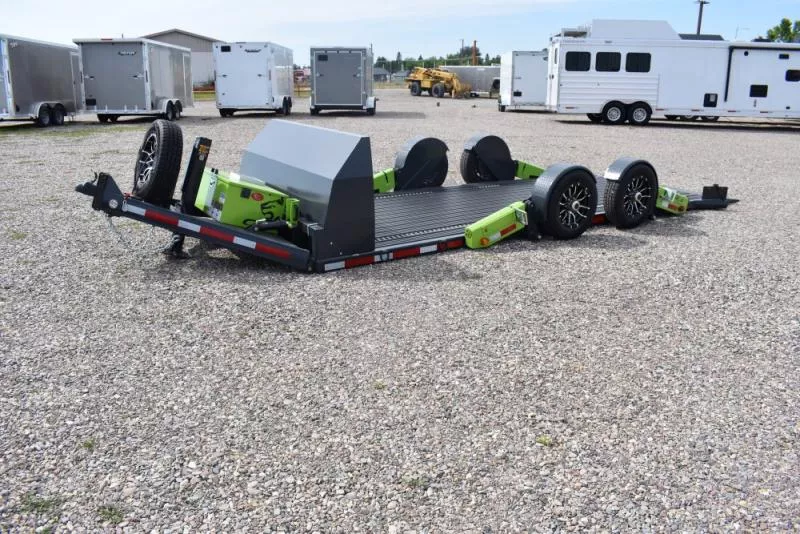 2025 Belmont FTC8318-8K Car Hauler