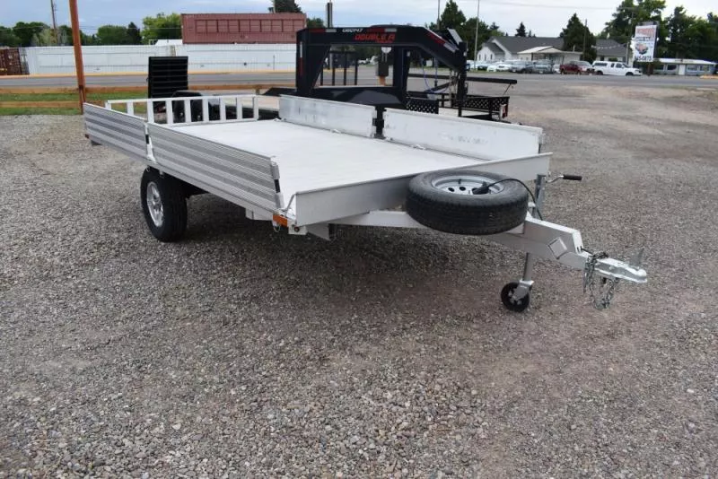 2024 Aluma A8812 Utility Trailer