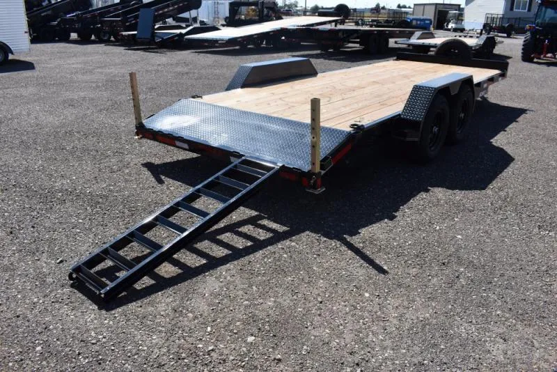 new Car Haulers / Racing Trailers Double A Trailers  for sale, in Great Falls, MT Thumbnail 3