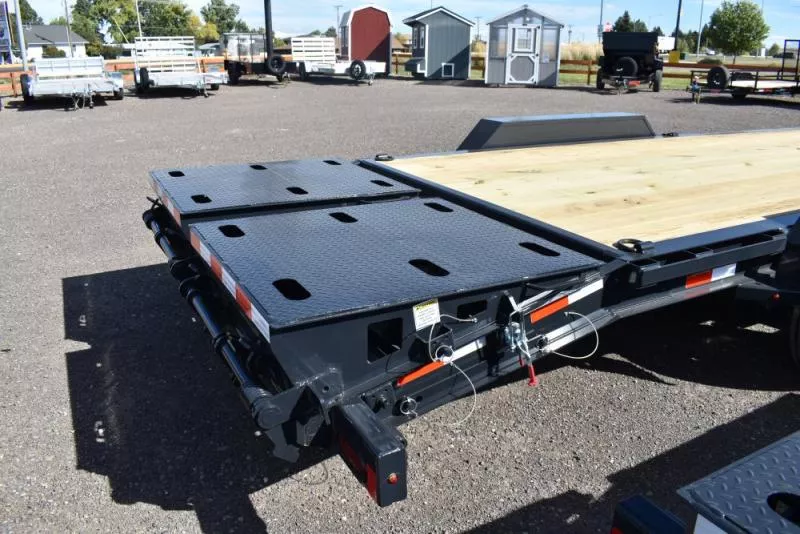 new Equipment / Flatbed Trailers Hillcrest Trailers  for sale, in Great Falls, MT Thumbnail 4
