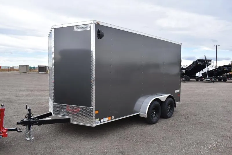 new Cargo (Enclosed) Trailers Haulmark  for sale, in Great Falls, MT Thumbnail 2