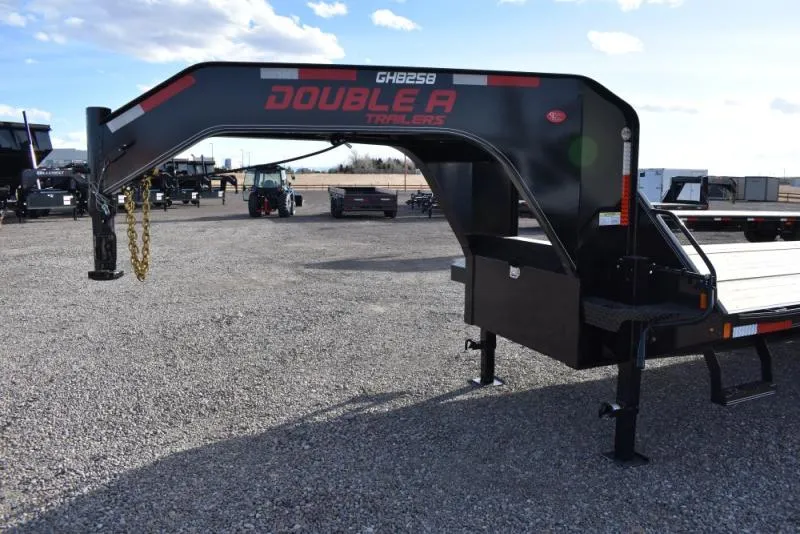 new Equipment / Flatbed Trailers Double A  for sale, in Great Falls, MT Thumbnail 2