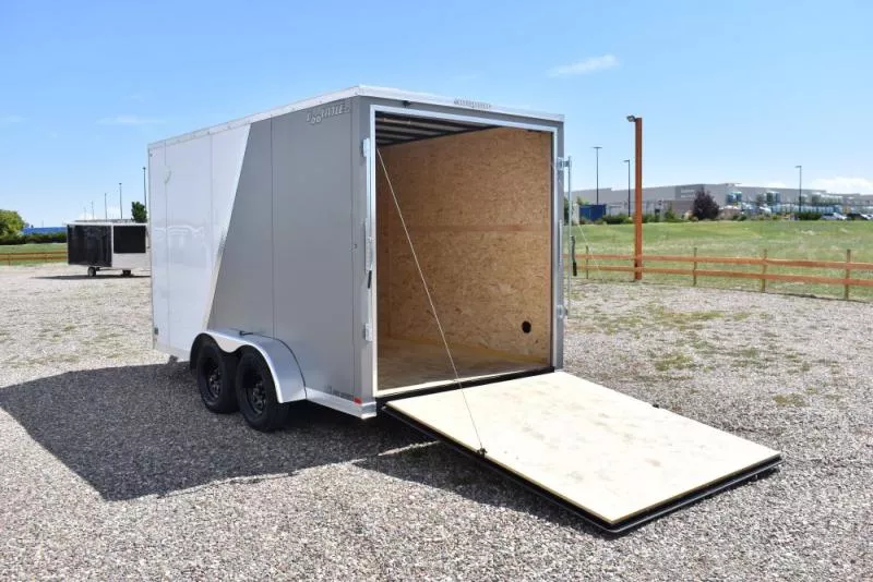 new Cargo (Enclosed) Trailers Doolittle Trailer Mfg  for sale, in Great Falls, MT Thumbnail 4