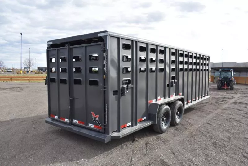 new Horse Trailers RawMaxx  for sale, in Great Falls, MT Thumbnail 4