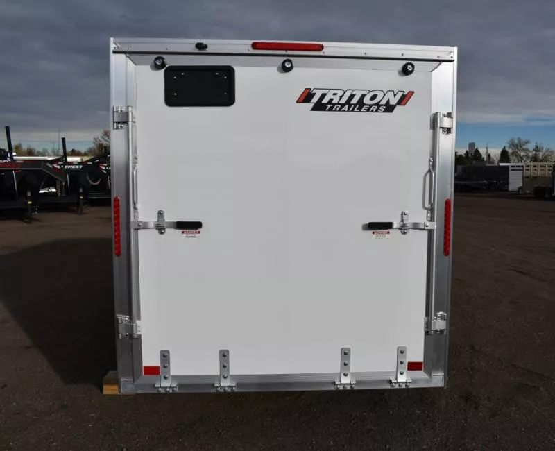 new Cargo (Enclosed) Trailers ALCOM  for sale, in Great Falls, MT Thumbnail 4