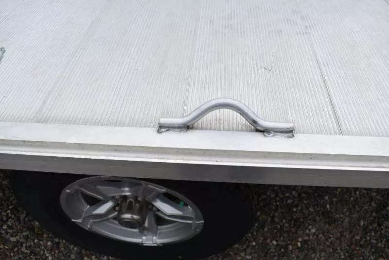 used Utility Trailers Aluma  for sale, in Great Falls, MT Thumbnail 5