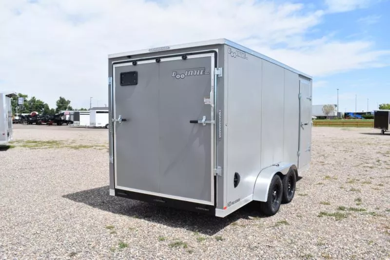 new Cargo (Enclosed) Trailers Doolittle Trailer Mfg  for sale, in Great Falls, MT Thumbnail 2